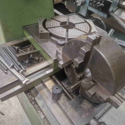 Stozzatrice PERINI CMP 200