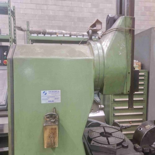 Stozzatrice PERINI CMP 200