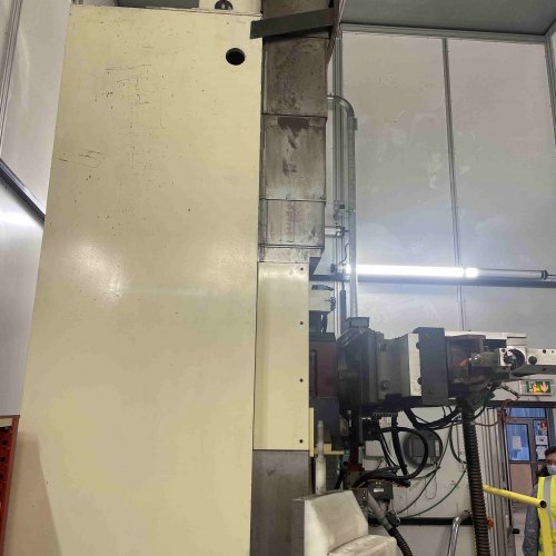 Foratrice POLYMATIC CNC