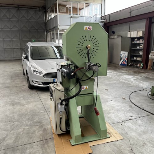 Stænderpresse MIOS T 20 FV