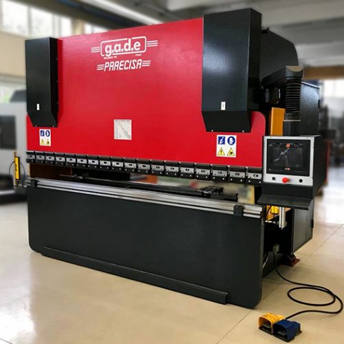 Press press brake g.a.d.e. PRAECISA PS-380