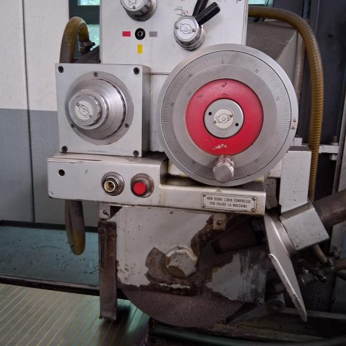 Rettificatrice tangenziale ROSA RTRC 1200