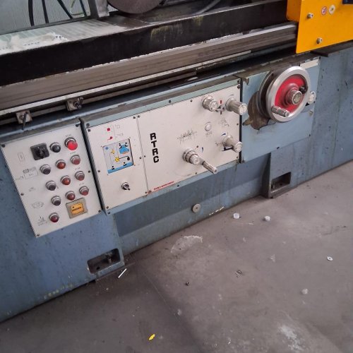Rettificatrice tangenziale ROSA RTRC 1200