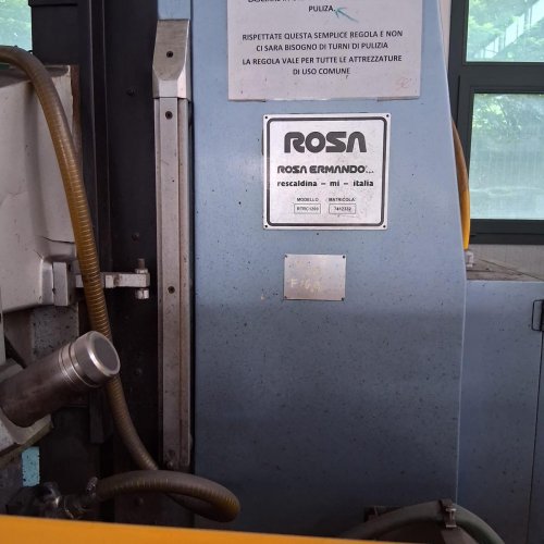 Rettificatrice tangenziale ROSA RTRC 1200