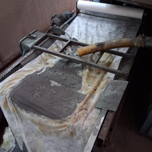 Rettificatrice tangenziale ROSA RTRC 1200