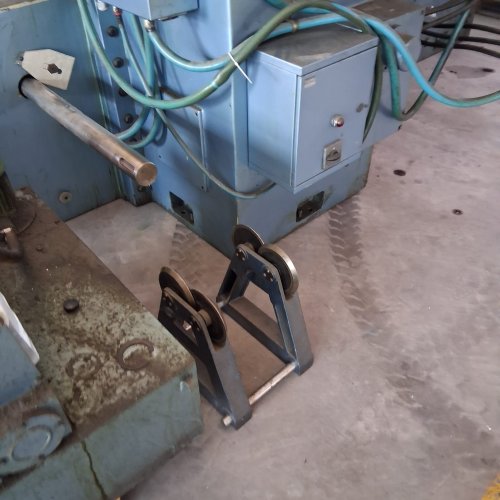 Rettificatrice tangenziale ROSA RTRC 1200