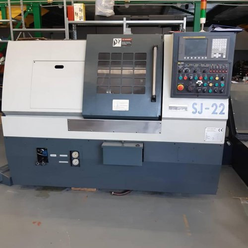 CNC Drehmaschine SJ