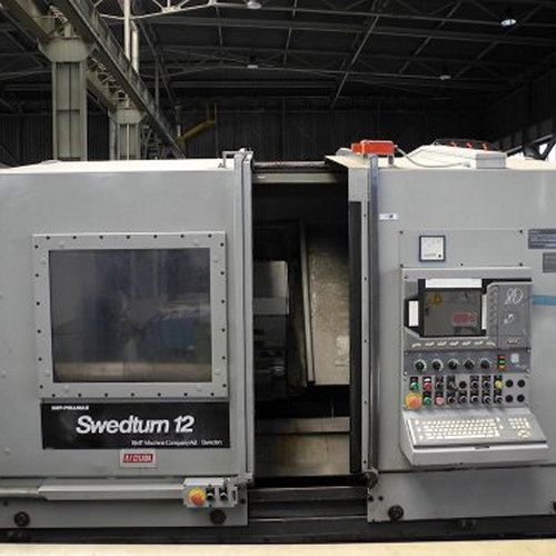 torno a cnc SMT SWEDTURN