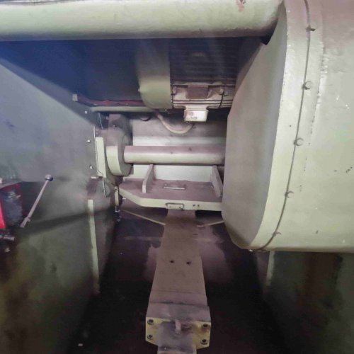 Shears power guillotine shears SACMA HYDROMATIC C 11-12