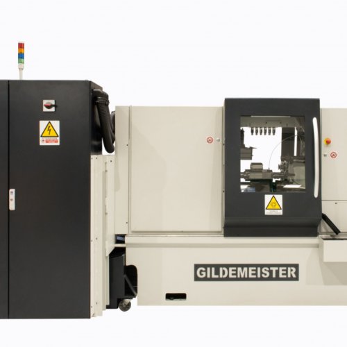 mehrspindeldrehmaschine GILDEMEISTER 20 AC