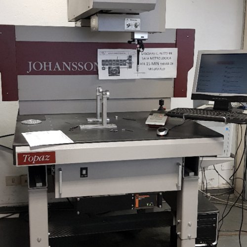 measuring machine JOHANSON mod. Topaz