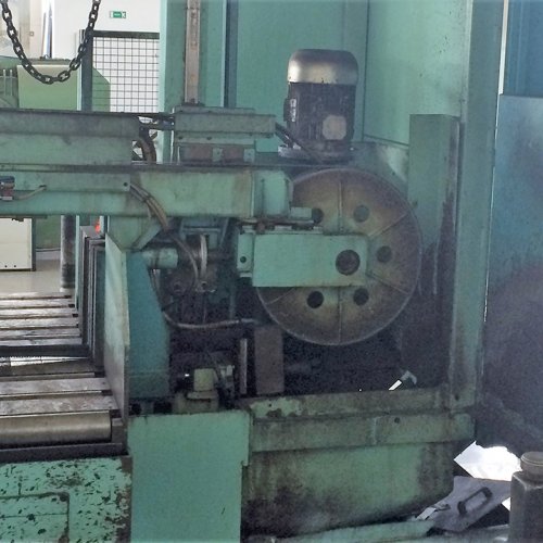 Bandsaw Scortegagna RÜSCH 444A