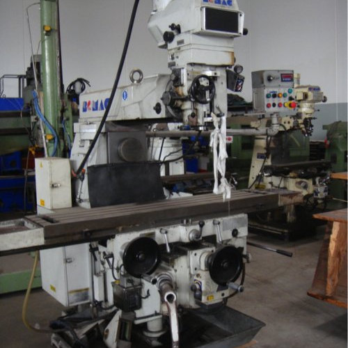milling machine knee type BOMAC