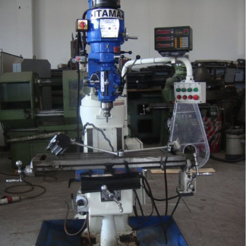 milling machine knee type ITAMA