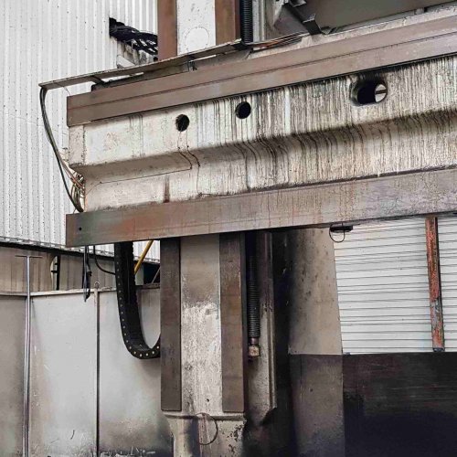 Tornio verticale STANKOIMPORT 1563 CNC