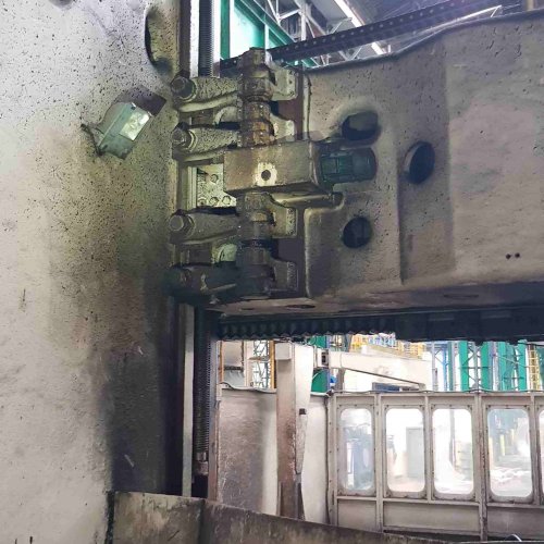 Tornio verticale STANKOIMPORT 1563 CNC