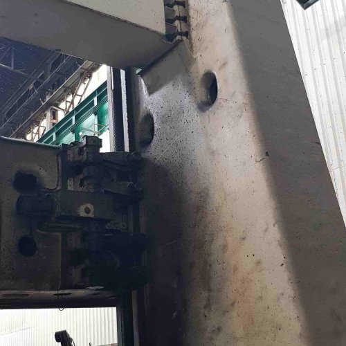 Torno vertical STANKOIMPORT 1563 CNC