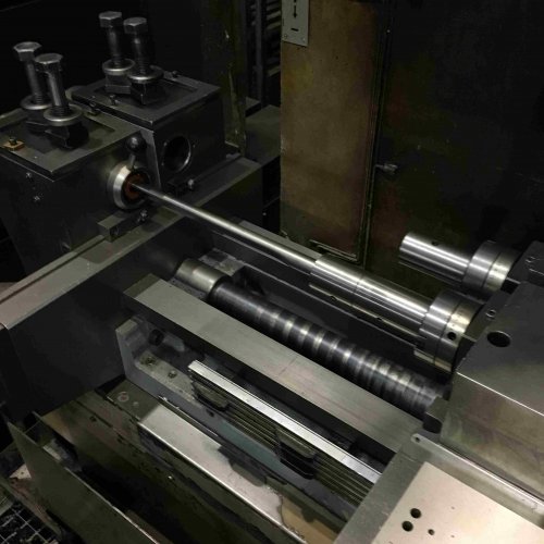 Foratrice TBT TE 30-500 CNC