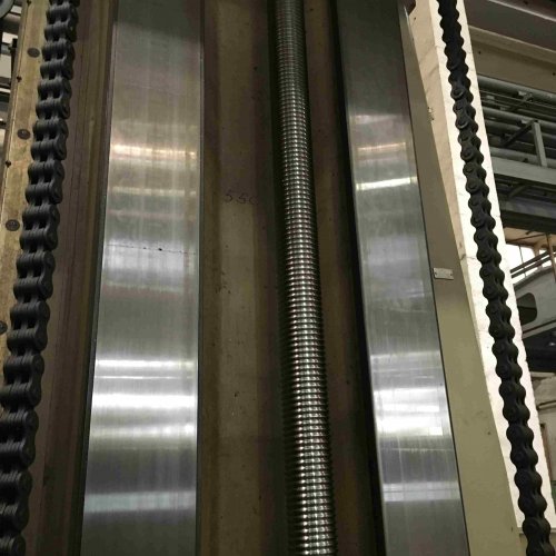 Foratrice TBT TE 30-500 CNC