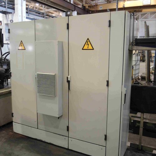 Foratrice TBT TE 30-500 CNC