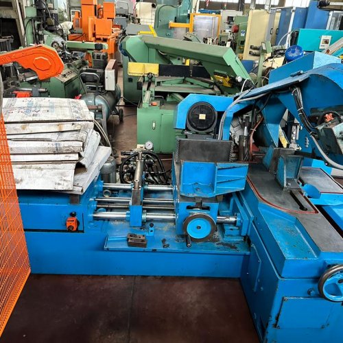 Segatrici a nastro TCM EAGLE 320