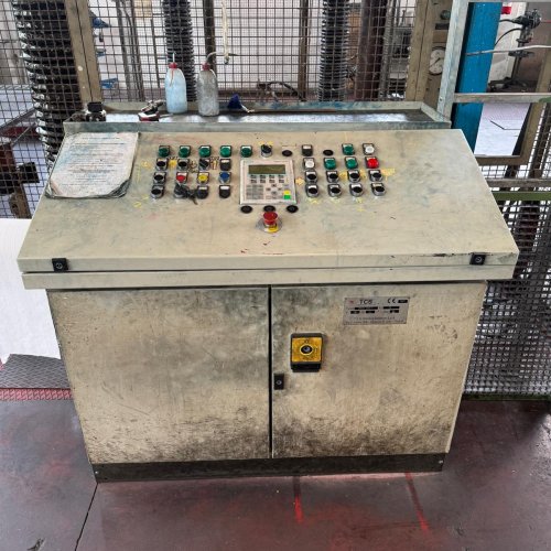 Pressa provastampi TCS 300 T.