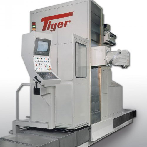 boring and milling machine floor type TIGER TML4