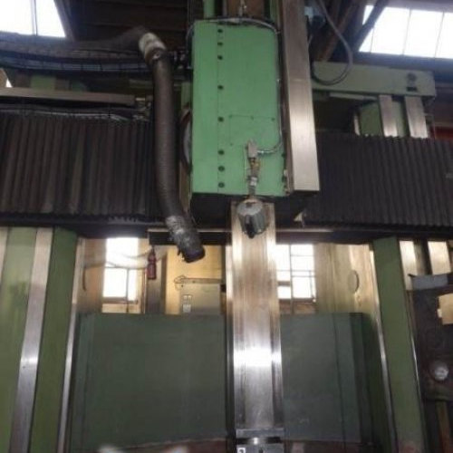 Lathe vertical lathe TITAN