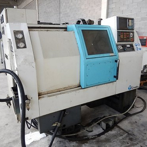 CNC Drehmaschine Colchester Tornado 100