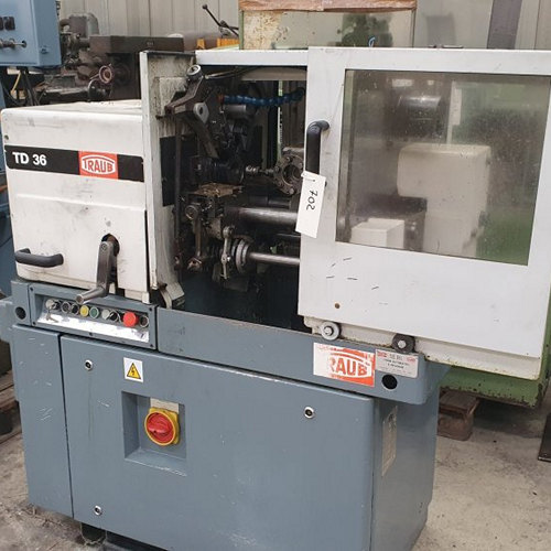 torno automatico TRAUB TD 26