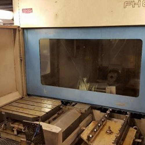 machining center horizontal TOYODA