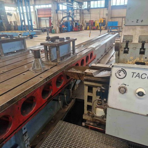 Foratrice TACCHI FT 35 CNC