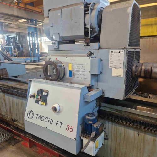 Foratrice TACCHI FT 35 CNC