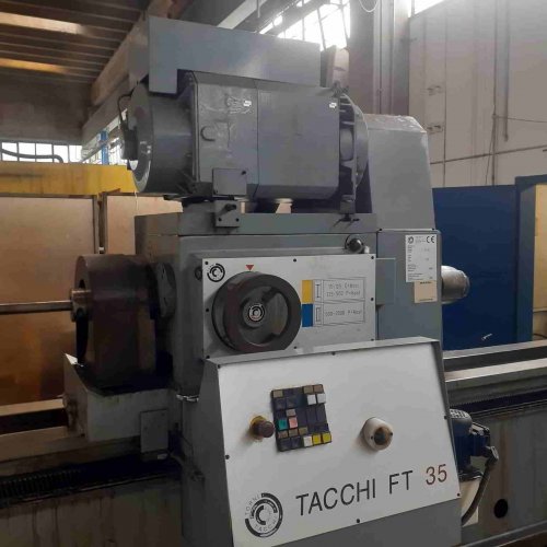 Foratrice TACCHI FT 35 CNC