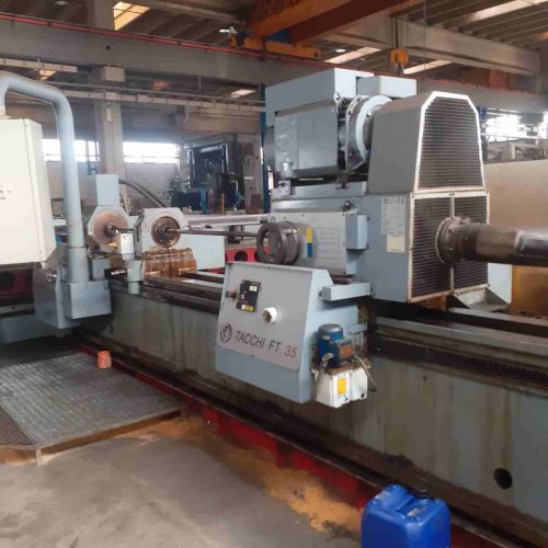 Foratrice TACCHI FT 35 CNC