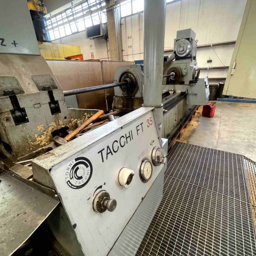 Foratrice TACCHI FT 35 CNC