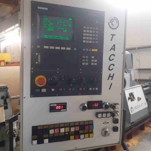 Foratrice TACCHI FT 35 CNC