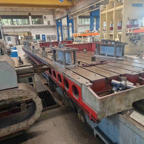 Foratrice TACCHI FT 35 CNC