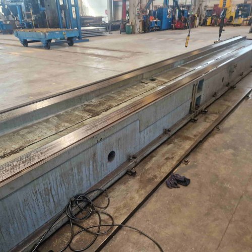 Foratrice TACCHI FT 35 CNC