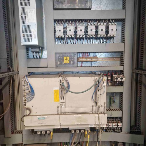 Foratrice TACCHI FT 35 CNC