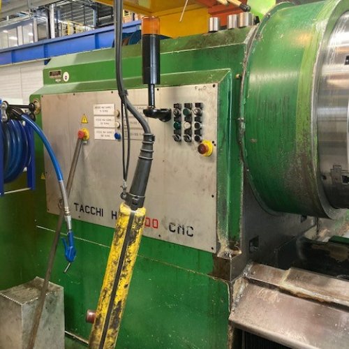 Tornio parallelo TACCHI HD 1200 CNC