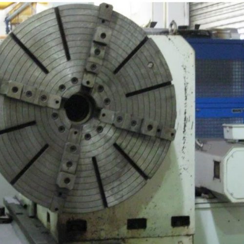 Tornio parallelo TACCHI HD 3-120 L CNC