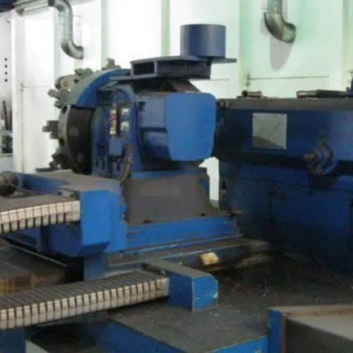 Tornio parallelo TACCHI HD 3-120 L CNC