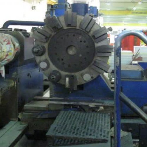 Tornio parallelo TACCHI HD 3-120 L CNC