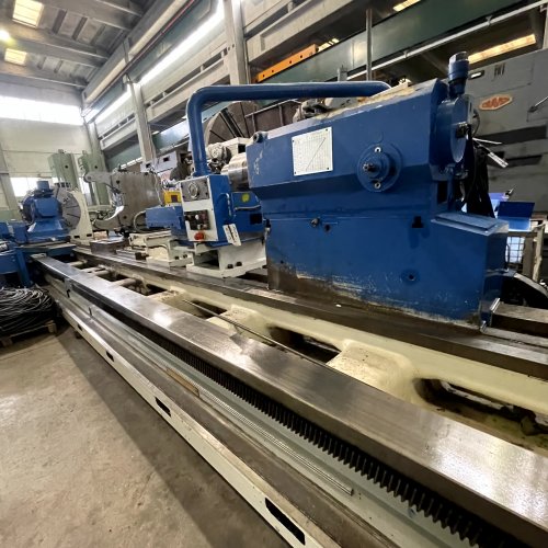 Tornio parallelo TACCHI HD 3-120 L CNC