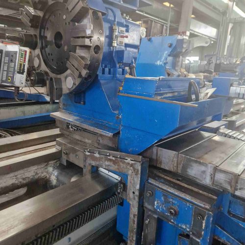 Tornio parallelo TACCHI HD 3-120 L CNC