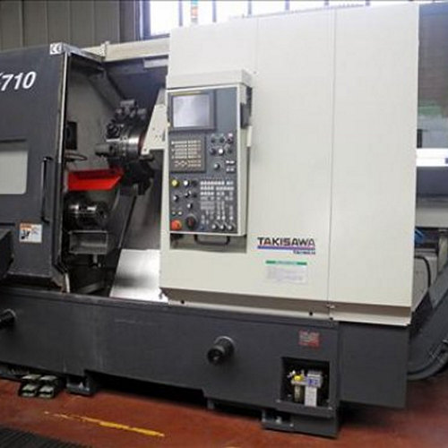 tornio a CNC TAKISAWA
