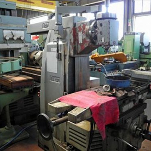 fresatrice universale TIGER