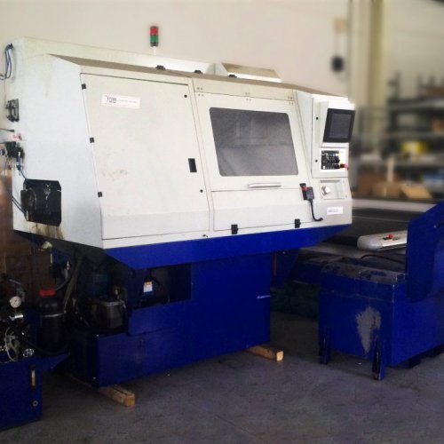 Tornio a CNC Cami BMD22/22SP