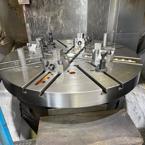 Tornio verticale TOS SKIQ 16 B CNC